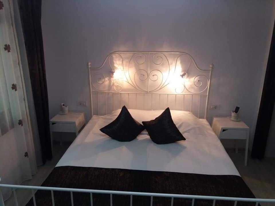 Casa Marstef Hotell Eforie Sud  Eksteriør bilde