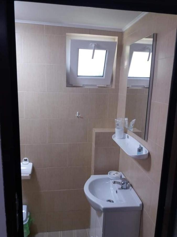 Casa Marstef Hotell Eforie Sud  Eksteriør bilde
