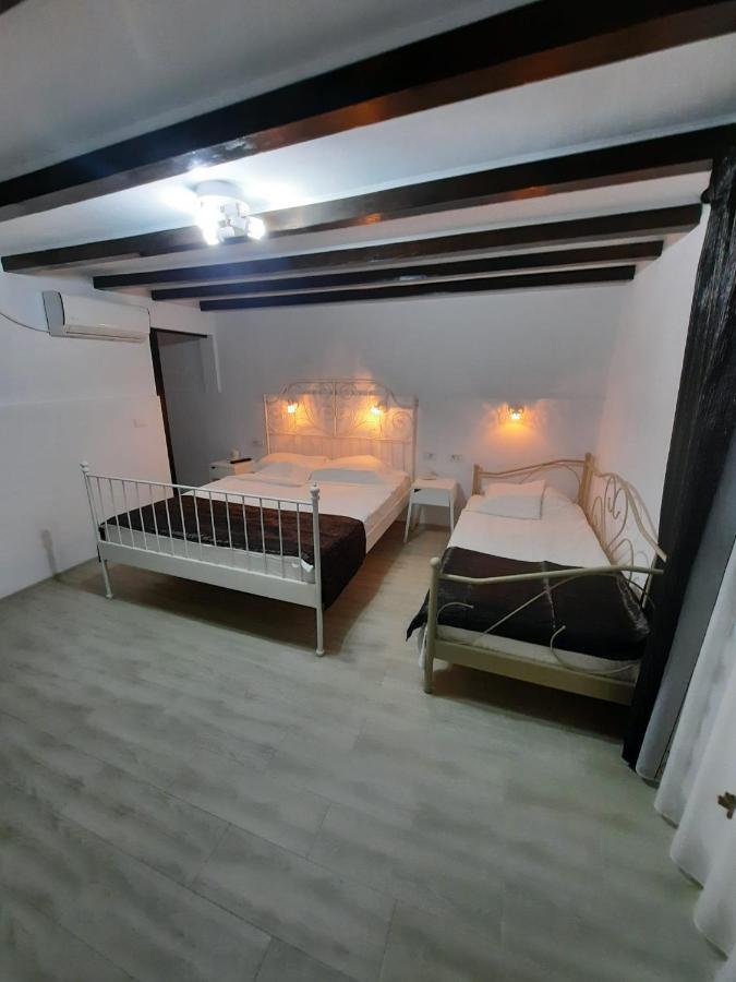 Casa Marstef Hotell Eforie Sud  Eksteriør bilde