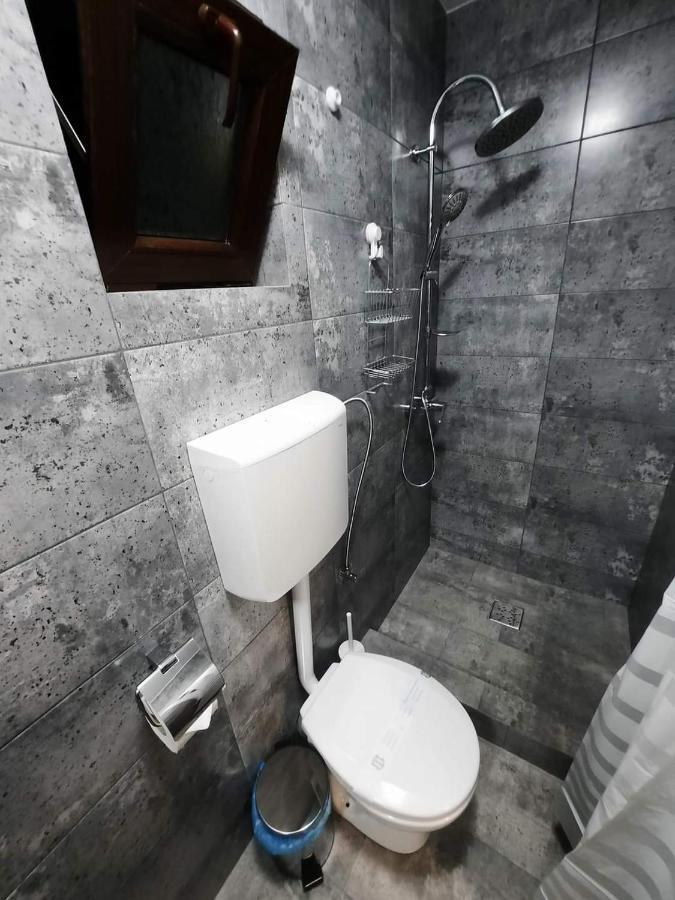 Casa Marstef Hotell Eforie Sud  Eksteriør bilde