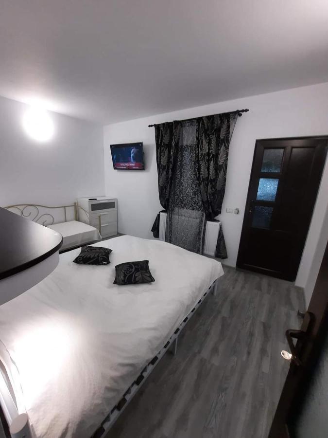 Casa Marstef Hotell Eforie Sud  Eksteriør bilde